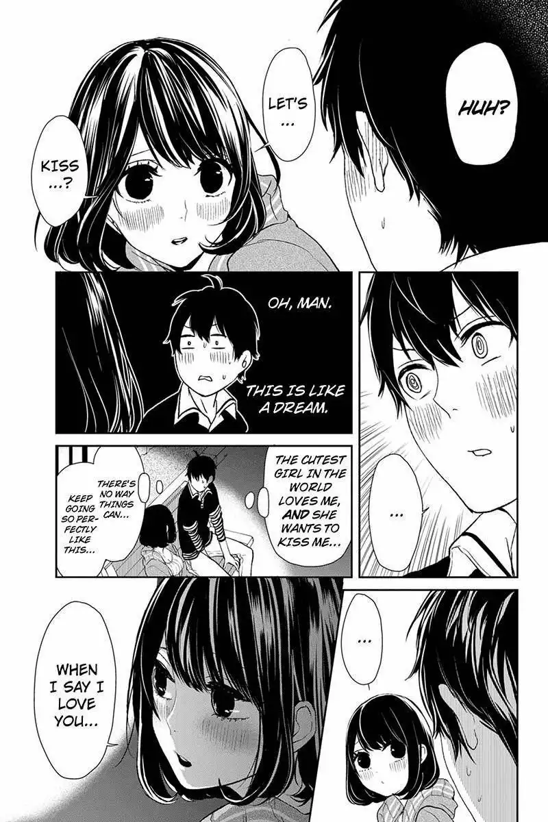 Koi to Uso Chapter 3 1